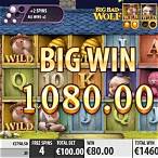 big bad wolf slot casinos