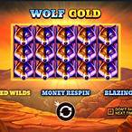 bonus slot wolf casino